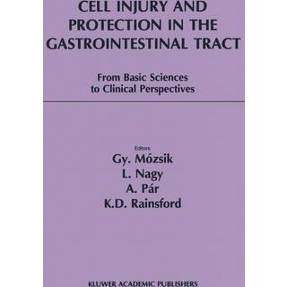 Cell Injury and Protection in the Gastrointestinal Tract
