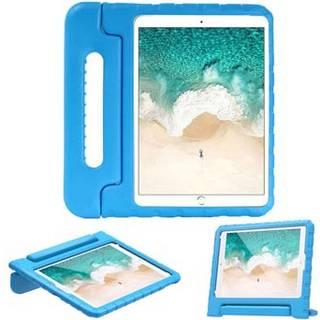 iPad Pro 10.5/iPad 10.2 Stødsikkert Kids Transport Cover - Blå