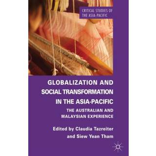 Globalization and Social Transformation in the Asia-Pacific