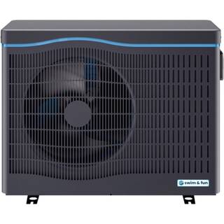 Varmepumpe Inv. Wi-Fi 7 kW- Swim & Fun