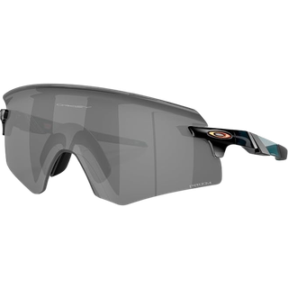 Oakley Mand OO9471 ENCODER 947124 Solbriller O_matter Sort Grå Maske Normal Prizm