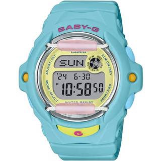 Casio Baby-G BG-169PB-2ER Playful Beach Blue Strap Watch - W59128