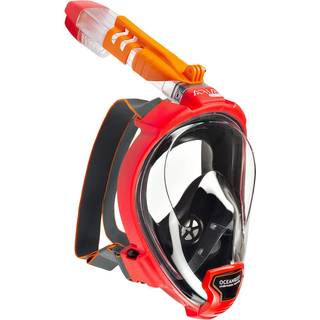 Snorkelmaske - Ocean Reef Aria QR+ Fullface