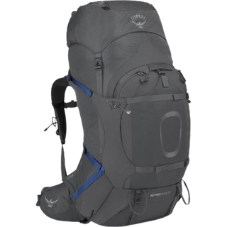 Osprey Men's Aether Plus 70 Eclipse Grey, L/XL