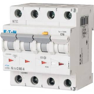 Kombiafbr. 32A 30Ma C 4P 4M Eaton
