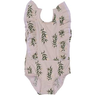 Lindberg Daphne Badedragt, Offwhite, 110-116