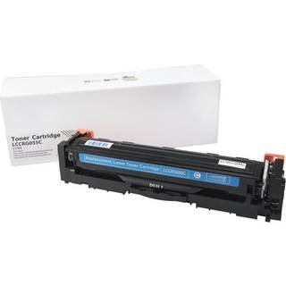 Kompatibel toner Canon 3015C002, CRG055C (OEM Chip) - Cyan
