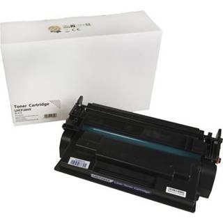 Kompatibel toner HP CF289X - Sort