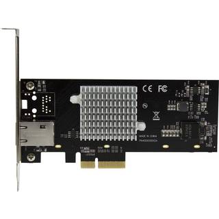 StarTech.com 1-Port 10G Ethernet Network Card - PCI Express - Intel Chip