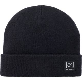 Burton ak Stagger Beanie - Uni - true black
