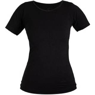 Soft basic - Haily t-shirt 2 pak - black