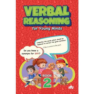 Verbal Reasoning For Young Minds Level 2