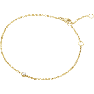 GEORG JENSEN SIGNATURE DIAMONDS, armbånd, Georg Jensen, 18 kt. guld
