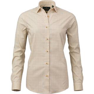 Laksen - Mia Sporting Stretch Skjorte