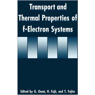 Transport and Thermal Properties of f-Electron Systems