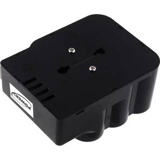 Batteri passer til Leica TC400-905 / Type GEB77 osv.