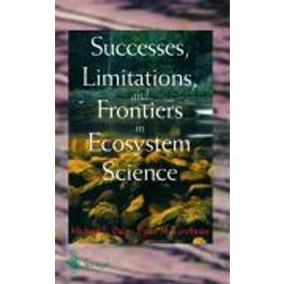 Successes, Limitations, and Frontiers in Ecosystem Science