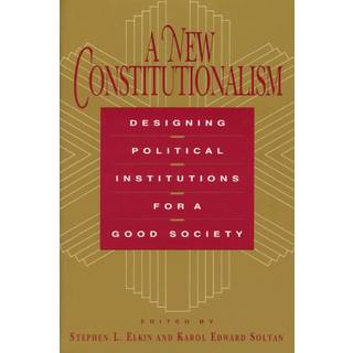 A New Constitutionalism