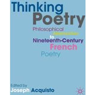 Thinking Poetry