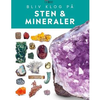 Bliv klog på - Sten & Mineraler