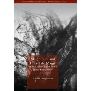 Magic Tales and Fairy Tale Magic