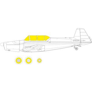 Z-526 Tren��r Master TFace 1/48 EDUARD