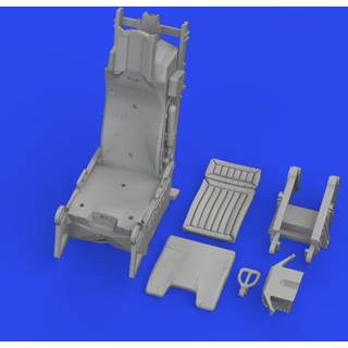 A-10C ejection seat PRINT 1/48 ACADEMY