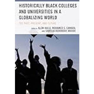Historically Black Colleges and Universities in a Globalizing World