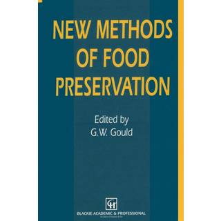 New Methods of Food Preservation