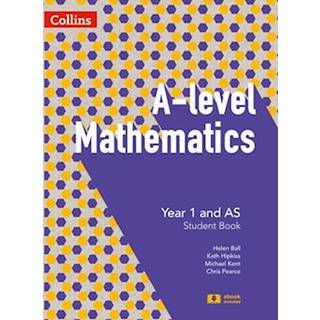 A Level Mathematics Year 1 and AS Student Book