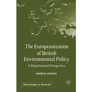 The Europeanization of British Environmental Policy
