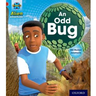 Project X: Alien Adventures: Red: An Odd Bug