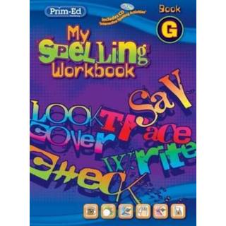 My Spelling Workbook G