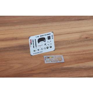 Yak-9T SPACE 1/48 ZVEZDA