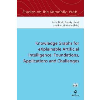 Knowledge Graphs for eXplainable Artificial Intelligence: Foundations, Applications and Challenges