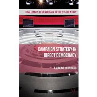 Campaign Strategy in Direct Democracy