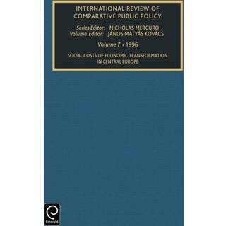Social Costs of Economic Transformation in Central Europe