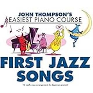 Thompson's Easiest Piano Course