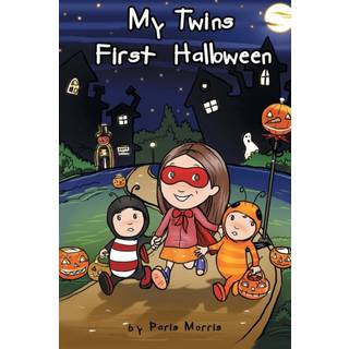 My Twins' First Halloween