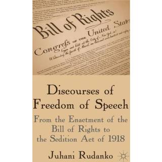 Discourses of Freedom of Speech
