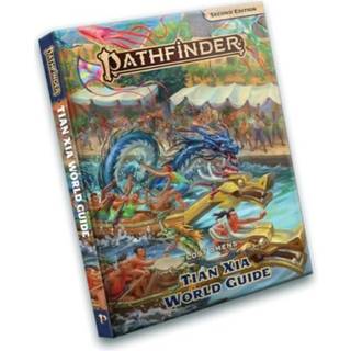 Pathfinder Lost Omens Tian Xia World Guide (P2)