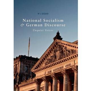 National Socialism and German Discourse