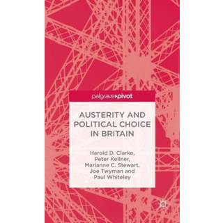 Austerity and Political Choice in Britain