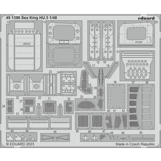 Sea King HU.5 1/48 AIRFIX