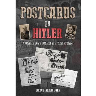 Postcards to Hitler