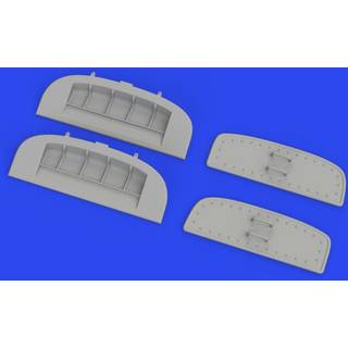 F-4E FOD covers PRINT 1/48 MENG