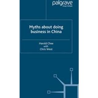 Myths About Doing Business in China