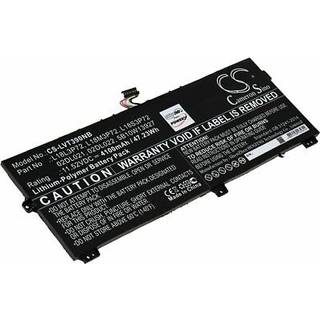 Batteri kompatibel med Lenovo Type L18L3P72