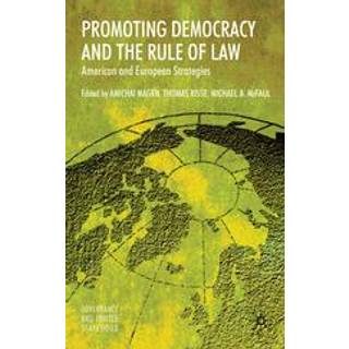 Promoting Democracy and the Rule of Law