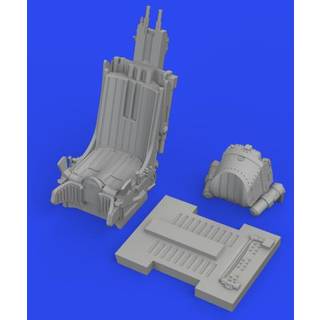MiG-29A ejection seat PRINT 1/72 GREAT WALL HOBBY